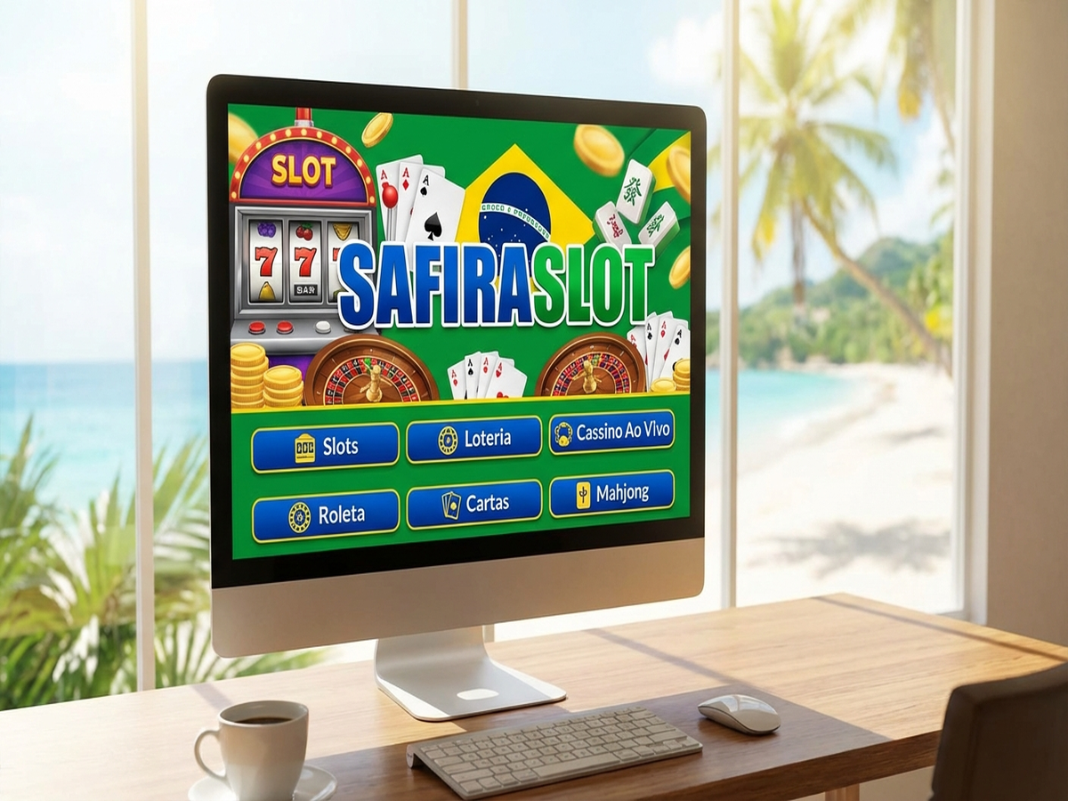 Screenshot 1 safiraslot